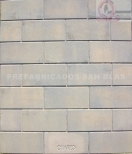 Baldosa 40x20x6 CUARZO.